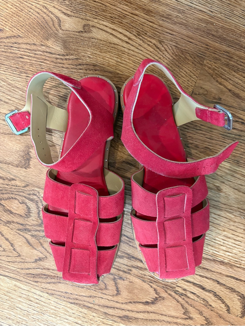Freda Salvador Sera Fisherman Sandal